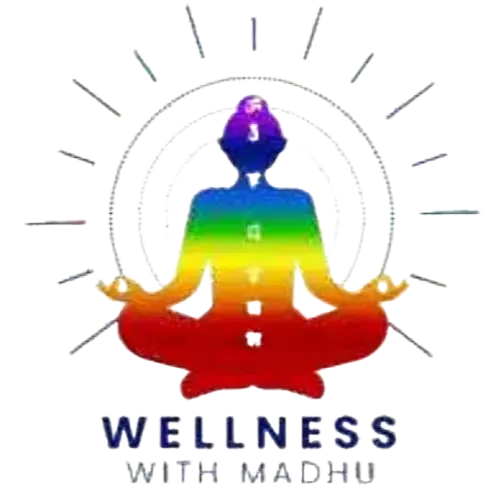 Wellness with madhu logo